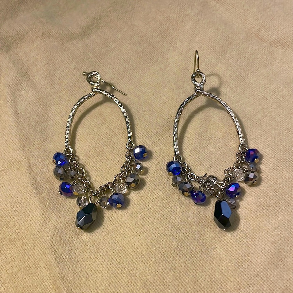 Cute summer drop earrings